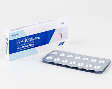 넥시온정 20,40mg