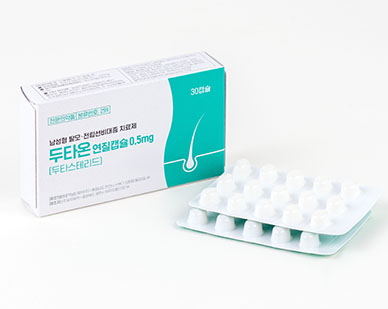 두타온 연질캡슐 0.5mg