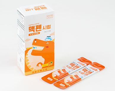 맥펜시럽(이부프로펜)