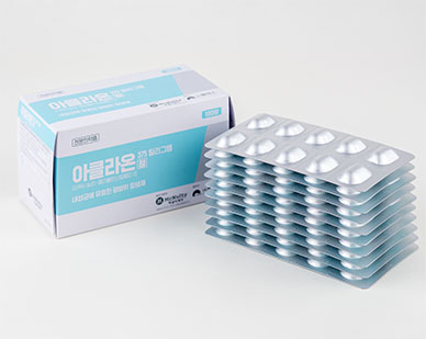 ¾ÆÅ¬¶ó¿ÂÁ¤ 375(2:1),625mg(4:1)